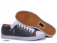 chaussures polo paris ralph lauren homme gris taille 41-46
